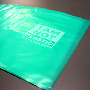 फैंसी एमबीटीसी 200 पीसी डिस्पोजेबल बायोडिग्रेडेबल प्ला प्लास्टिक टैटू मशीन बैग मशीन के लिए 13 सेमी कवर - Product Image 5