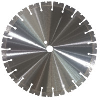 Lame de scie à marbre de haute qualité de 350mm utilisée pour couper la lame de scie diamantée en marbre Lame de scie circulaire