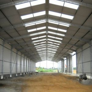 Structures Métalliques pour Usines d'Exportation Optimisées pour Lignes de Production Continues - Product Image 6