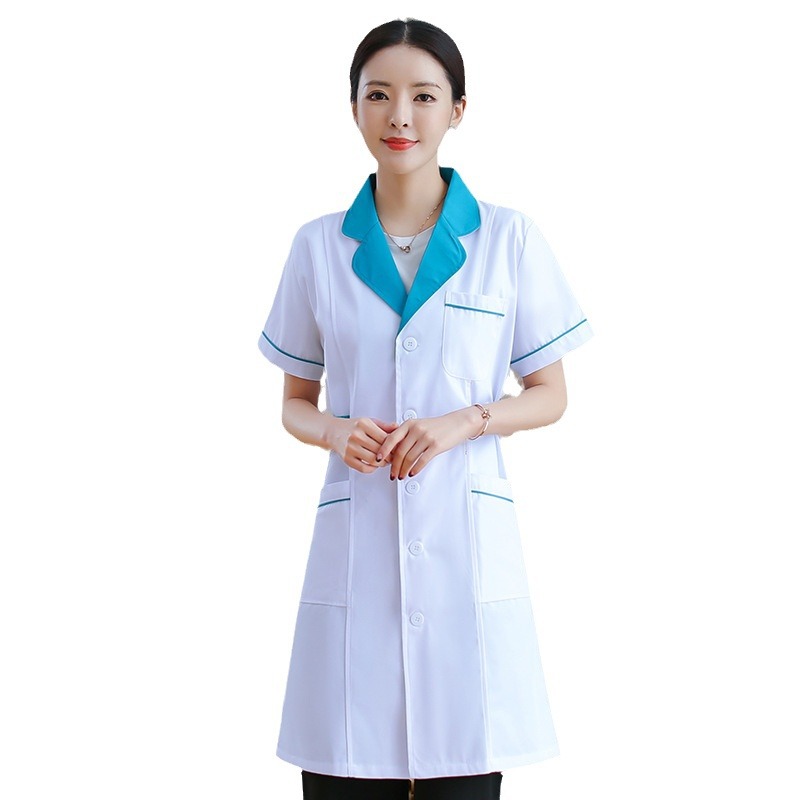 Free Sample of Sexy Nurse Dress - Blue Hospital Scrubs for Comfortable Hospital Use | Custom Size & Fabric Available Free Sample of Sexy Nurse Dress - Blue Hospital Scrubs for Comfortable Hospital Use | Custom Size & Fabric Available