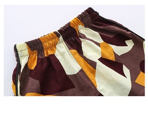 Ensembles de vêtements pour enfants, jolis ensembles pantalon et chemise avec motif lapin pour filles, vente en gros - Product Image 5