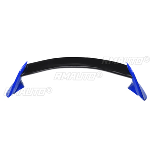 สปอยเลอร์หลังคาท้ายรถยนต์ สำหรับ Honda Civic 5 ประตู FK4 FK7 Hatchback ปี 2016-2021 - Product Image 3