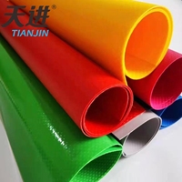 Barrière de protection contre les algues en tissu PVC gonflable imperméable de haute qualité 700 GSM, tissé, enduit, respirant, bonne stabilité