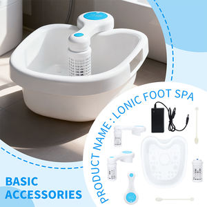 Máquina de Desintoxicação Iônica para Banho de Pés com Preço de Fábrica - Adequada para Uso Doméstico, Máquina de Spa de Nível Profissional para Desintoxicação, com Banho de Pés - Product Image 4