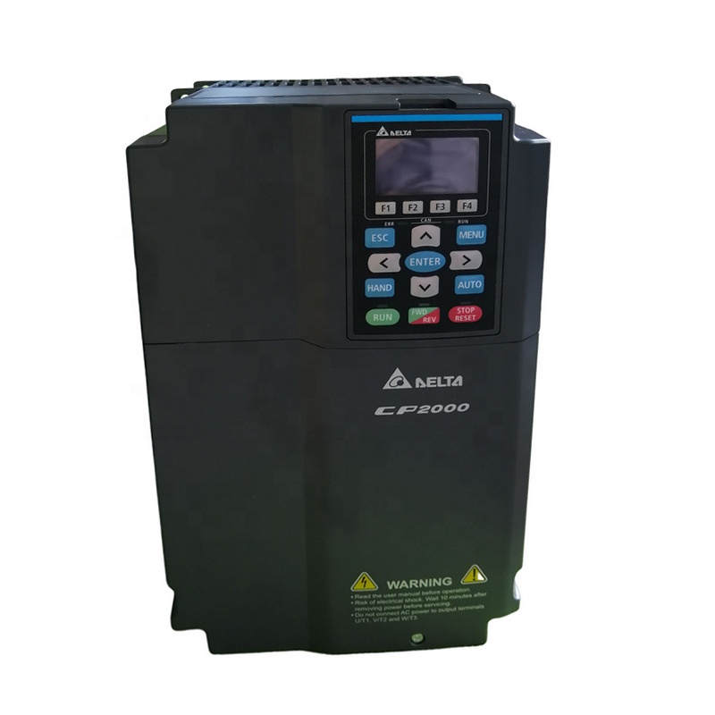 Delta Vfd Omvormer VFD-CP2000 Serie VFD007CP43A-21 VFD022CP43B-21 VFD037CP43B-21 Compacte Aandrijving Frequentieomvormer Omvormer