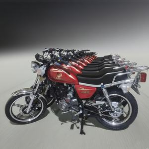 Sepeda Motor Taizi GN125 GN150 GN 125 150 Sepeda Motor Roda Dua Sepeda Motor Berbahan Bakar Bensin Penjualan Langsung Pabrik - Product Image 2