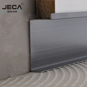 Foshan Fournisseur JECA Profils de <span class=keywords><strong>plinthe</strong></span> de haute qualité pour la décoration de sol Garniture de <span class=keywords><strong>carrelage</strong></span> en acier inoxydable 304 <span class=keywords><strong>Plinthe</strong></span> <span class=keywords><strong>Plinthe</strong></span> OEM/ODM - Product Image 2
