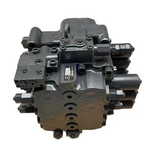 Valvola di controllo principale idraulica per <span class=keywords><strong>Volvo</strong></span> EC210 EC210B <span class=keywords><strong>E210BLC</strong></span> valvola di controllo multidirezionale per escavatore VOE14532821 VOE14636698 - Product Image 2