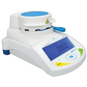 Veidt Weighing PM202 124g 1mg 0.001g Medidor de Humedad en Línea para Análisis de Carbón, Suelo y Papel PM202 PM202 124g 1mg - Product Image 5