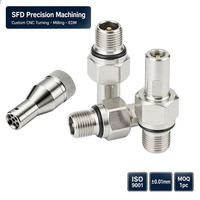 BOCP - Pièces métalliques personnalisées - Service d'usinage CNC de précision pour équipements industriels - Usinage de l'aluminium et de l'acier inoxydable - Tournage - Fraisage - Électroérosion