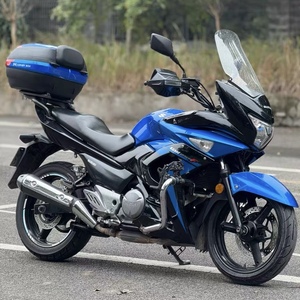 <span class=keywords><strong>Moto</strong></span> Suzuki GW250 <span class=keywords><strong>Inazuma</strong></span> Usata di Alta Qualità, Motocicletta Stradale a Benzina 250cc Classica Pronta per la Spedizione - Product Image 5