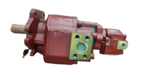 KFP5145-63-KP1013CYRF Gear <strong>Pump</strong> for <strong>TCM</strong> Wheel Loader From China Manufacturer - Product Image 2