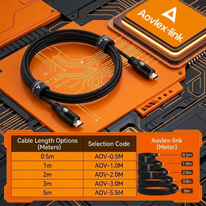Câble USB 3.1 Type C mâle vers mâle avec verrouillage à vis unique, câble <span class=keywords><strong>USB3</strong></span> Vision pour caméra industrielle - Product Image 4