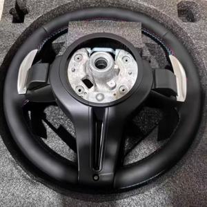 Lenkrad für BMW M3 M4 M5 M6 F06 F10 F15 F16 F20 F30 F31 F32 F33 F34 F36 E92 X6 E71 F36 E70 M3 M5 E90 <span class=keywords><strong>M</strong></span> Lenkrad - Product Image 5