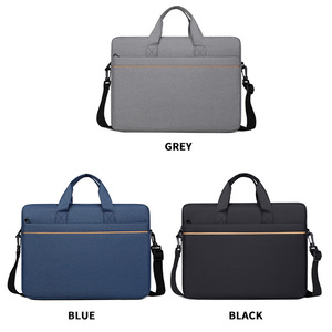 Mallettes hydrofuges pour ordinateurs portables sacs à main sacs à <span class=keywords><strong>bandoulière</strong></span> <span class=keywords><strong>sac</strong></span> d'<span class=keywords><strong>ordinateur</strong></span> décontracté - Product Image 3