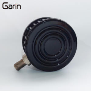 Bottom Connection 400 <span class=keywords><strong>BAR</strong></span> Dial <span class=keywords><strong>50</strong></span> MM Manômetro Com Tampa De Borracha para Aparelho de Respiração Scba OEM ODM Support - Product Image 4