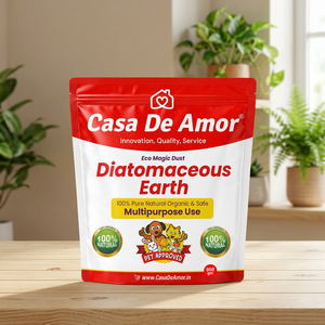 Casa De Amor Reusable Grow <b>Bag</b> | Eco-Friendly & Safe | Organic Pest Control for Home <b>Garden</b> - Product Image 2