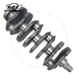 55182752 55273260 TF8404 High Quality Auto Parts Crankshaft for Fiat Strada - Product Image 5