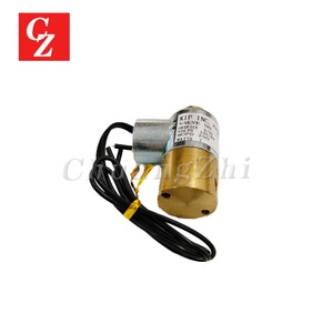 Nouvelle électrovanne en plastique de marque CZ 39530852 pour compresseur d'air Ingersoll Rand à usage industriel - Product Image 3