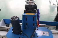 Nouvelle machine à aiguiser et polir les lames de scie circulaires miniatures en alliage, alimentée par moteur