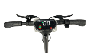 Scooter Eléctrico Plegable de 500W con Iluminación LED Impermeable, 2 Ruedas, 48V15.6AH, 35km/h, para Ciudad y Carretera, Precio de Fábrica, China - Product Image 3