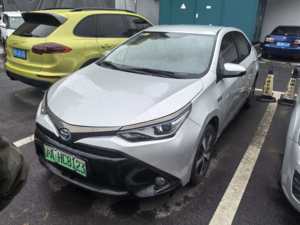 Para <span class=keywords><strong>Corolla</strong></span> LE <span class=keywords><strong>2020</strong></span> Híbrido E+ Sedán con Transmisión Automática, Techo Solar Panorámico y Asientos de Cuero - Product Image 4