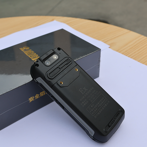 Nuevo teléfono resistente a prueba de explosiones N18 barato, Dual Sim, IP68, teclado completo a prueba de agua para áreas peligrosas - Product Image 6