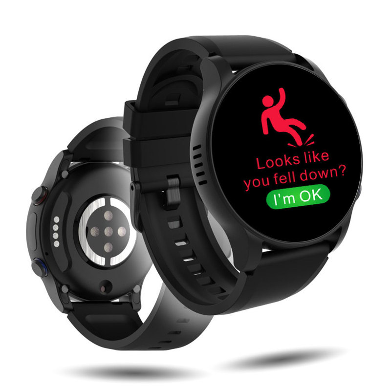 VL08P 4G GPS SOS Elderly Smart