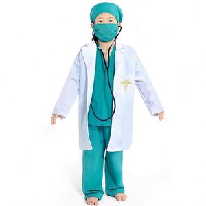 Disfraz <span class=keywords><strong>de</strong></span> fiesta temática para niños, HCBC-004 profesional <span class=keywords><strong>de</strong></span> Doctor, enfermera, espectáculo <span class=keywords><strong>de</strong></span> disfraces - Product Image 3