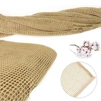Bandana multifonction respirant en maille pour l'extérieur, foulard long pour la chasse et le cyclisme, cache-visage avec poches