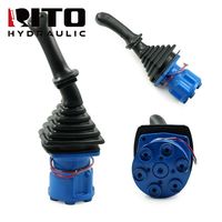 Manette de commande RITO 420-00343B pour excavatrices DX225-9, DX300-9, DH225-9 – Vannes de commande pilote robustes