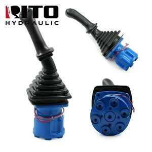 ชุดจอยสติ๊ก RITO รุ่น 420-00343B วาล์วควบคุมนักบิน รุ่น 420-00343B สำหรับงานหนัก DX225-9 DX300-9 DH225-9 จอยสติ๊กควบคุมรถขุด - Product Image 3