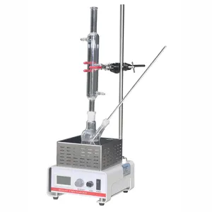 ASTM D1120 Engine Coolants Boiling Point Tester Determine the Equilibrium Boiling Point of Engine Coolant Equipment