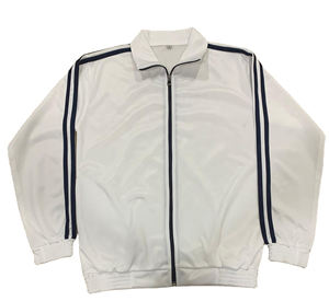 Dernier design, vente en gros, veste d'automne pour homme, personnalisable, coupe-vent, respirante, manches longues, couleur personnalisée disponible selon les acheteurs - Product Image 5