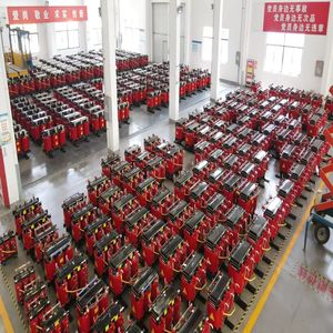 Transformador de Resina Fundida Tipo Seco American Standard de 30KVA 50A, Salida <span class=keywords><strong>6</strong></span> <span class=keywords><strong>6</strong></span>.3 / 220V 380V 415V para Distribución de Energía - Product Image 6