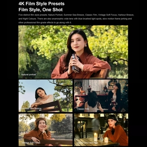 Điện thoại thông minh vivo X100 Pro phiên bản toàn cầu, 12+256GB/16+256GB/16+512GB/16GB+1TB/6.78 inch, hai SIM, 5400mAh - Product Image 3