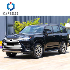Nouveau type Kits <span class=keywords><strong>de</strong></span> conversion <span class=keywords><strong>de</strong></span> kit <span class=keywords><strong>de</strong></span> carrosserie <span class=keywords><strong>de</strong></span> pare-chocs <span class=keywords><strong>de</strong></span> vente chaude pour LX570 2008-2015 mise à niveau vers LX600 2022 TYPE EXECUTIVE - Product Image 3