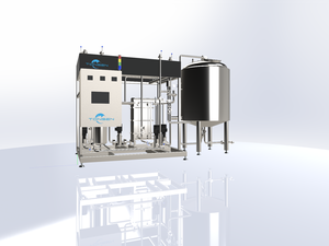 Pasteurisateur à bière TonSen New Beer Flash 11000L, réservoir tampon, équipement de brasserie, réservoir tampon - Product Image 6