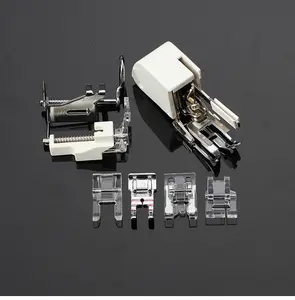 Sewing Machine Walking Foot Set CY-007-004 Sewing Pressure Foot Set For Low Shank Sewing Machine Use China Wholesale RTS