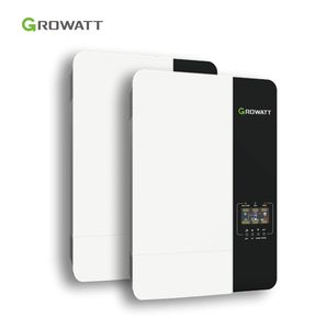 Growatt Invert Top Qualité Nouvelle Arrivée Bon <span class=keywords><strong>Prix</strong></span> 5000Es 5000W Solaire Hors Réseau Onduleur Photovoltaïque Système Solaire pour la Maison Tenir - Product Image 6