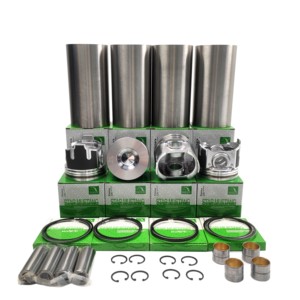 Overhaul Set perbaikan V3307 V3307T Piston Kit Gasket Kit Rod Con Rod Bearing Bearing untuk Set perbaikan Kubota - Product Image 2