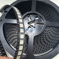 XINGLIGHT LED adressable professionnel 3332 3528 5050 avec fil doré WS2812B, haute cohérence, fabrication en usine