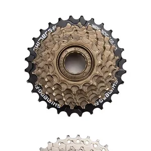 factory supply 7 speed index 11-28 T freewheel good quality freewheel