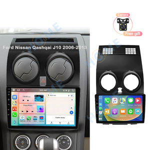 GPS Navi Central Control Unit pour <span class=keywords><strong>Nissan</strong></span> <span class=keywords><strong>Qashqai</strong></span> J10 2006-2013 Car Multimedia Radio Wireless Carplay Android 14 Auto DVD Player - Product Image 2