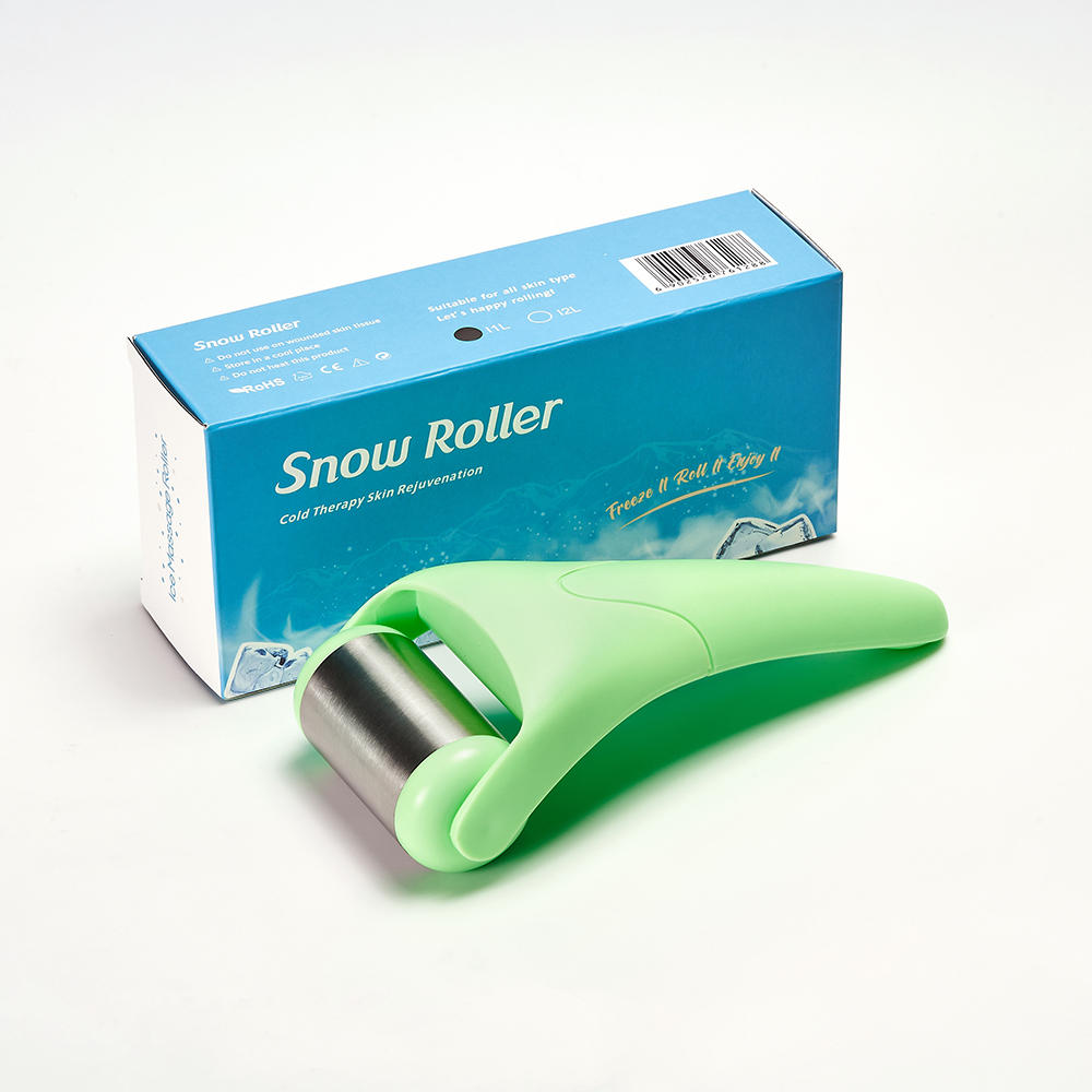 I2L/Verde (Rodillo de acero inoxidable)