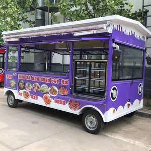 Compre nueva furgoneta <span class=keywords><strong>de</strong></span> camión <span class=keywords><strong>de</strong></span> comida móvil, camión <span class=keywords><strong>de</strong></span> comida totalmente equipado, carrito <span class=keywords><strong>de</strong></span> comida rápida, café, helado, cocina móvil, camión <span class=keywords><strong>de</strong></span> comida a la venta - Product Image 6