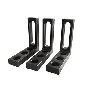 Nouvelle règle d'<span class=keywords><strong>angle</strong></span> de positionnement Jianzhong en fonte poreuse pour table de soudage - Compatibilité de fixation flexible, ouverture 28 mm/16 mm, garantie 1 an - Product Image 3