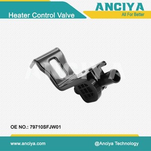 Anciya <b>Heater</b> Water <b>Valve</b> 79710SFJW01 Control <b>Valve</b> For Honda - Product Image 3