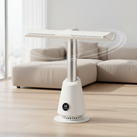 Nouvel Arrivage 2026 Ventilateur Tour Sans Pales Certifié, Tournant et Oscillant à 360° °   Ventilateur intelligent réglable pour la maison