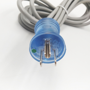 สายไฟเกรดโรงพยาบาลอเมริกาเหนือ 5-15P ถึง IEC320 <span class=keywords><strong>C13</strong></span> - Product Image 5